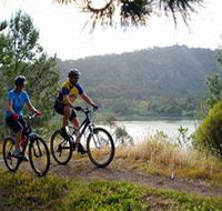Mount Gambier Crater Lakes Mountain Bike Trail - Accommodation Burleigh