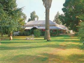 NTSA Renmark Branch Olivewood Estate - Accommodation Burleigh 0