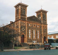 Kapunda Heritage Trail - Accommodation Burleigh