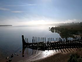 Old Number Four Barge - Accommodation Burleigh 0