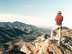 Devil's Peak Walking Trail - Accommodation Burleigh 0