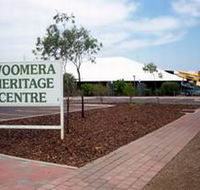 Woomera Heritage and Visitor Information Centre - Accommodation Burleigh