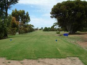 Ardrossan Golf Club - Accommodation Burleigh 0