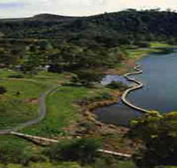 Mount Gambier Crater Lakes - Accommodation Burleigh