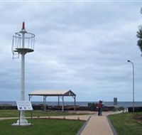 Turnbull Park Centenary Park and Foreshore - Accommodation Burleigh