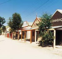 Old Tailem Town Pioneer Village - Accommodation Burleigh