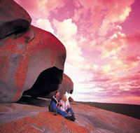 Remarkable Rocks Flinders Chase National Park - Accommodation Burleigh