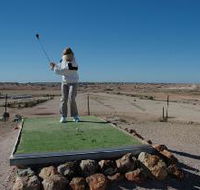 Coober Pedy Opal Fields Golf Club - Accommodation Burleigh