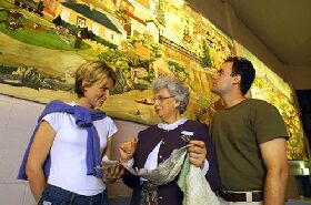 Midlands And The North TAS Accommodation Burleigh