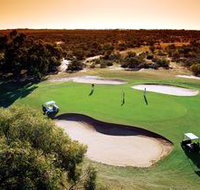 Renmark Golf Club - Accommodation Burleigh