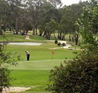 Mount Barker-Hahndorf Golf Club - Accommodation Burleigh