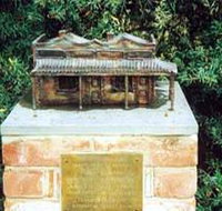 Sculpture Of Beetaloo Reservoir Hotel - Accommodation Burleigh