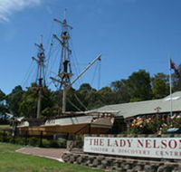 The Lady Nelson - Accommodation Burleigh