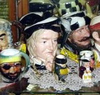 Cammie's Antiques - Accommodation Burleigh