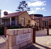 Hollick Winery And Restaurant - Accommodation Burleigh