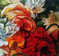 Salon Rouge Gallery - Accommodation Burleigh