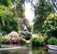 Laughton Park Gardens and Tearooms - Accommodation Burleigh