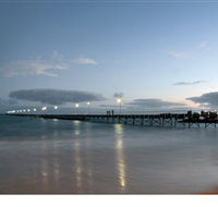 Beachport Jetty - Accommodation Burleigh