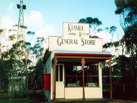 Kimba Historical Museum - Accommodation Burleigh 0