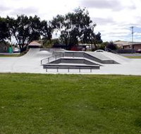 Millicent Skatepark - Accommodation Burleigh