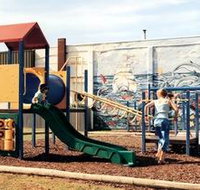 Susan Wilson Memorial Playground - Accommodation Burleigh