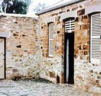 Police Lockup And Stables - Accommodation Burleigh