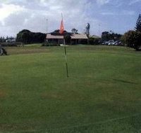 Port Macdonnell Golf Club - Accommodation Burleigh