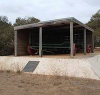 Monument To Soldier Settlement Scheme - Accommodation Burleigh