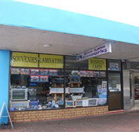 Blue Lake Printworks and Blue Lake Print Gallery - Accommodation Burleigh