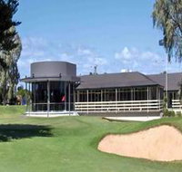 West Lakes Golf Club - Accommodation Burleigh