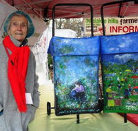 Adelaide Hills Farmers Market - Accommodation Burleigh