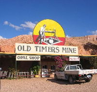 The Old Timers Mine - Accommodation Burleigh