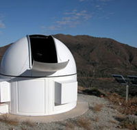 Arkaroola Astronomical Observatory - Accommodation Burleigh