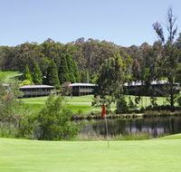 Mount Lofty Golf Club - Accommodation Burleigh