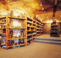 Underground Potteries - Accommodation Burleigh