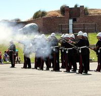 Fort Glanville - Accommodation Burleigh
