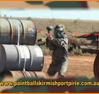 Paint Ball Skirmish Port Pirie - Accommodation Burleigh