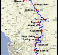 Lavender Federation Trail - Accommodation Burleigh