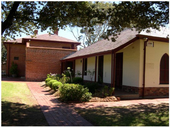 Grange SA Accommodation Burleigh