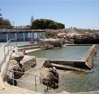 Edithburgh Tidal Pool - Accommodation Burleigh