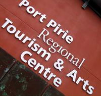 Port Pirie Regional Tourism And Arts Centre - Accommodation Burleigh