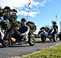 Pedal Buggies Tasmania - Accommodation Burleigh