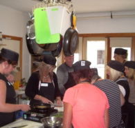 Tranquilles Cooking School - Accommodation Burleigh