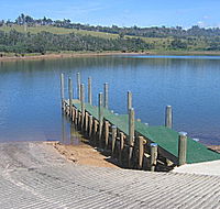 Trevallyn Dam - Accommodation Burleigh