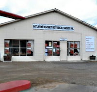 Oatlands District Historical Society Inc - Accommodation Burleigh