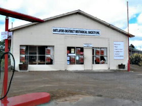 Oatlands District Historical Society Inc - Accommodation Burleigh 0