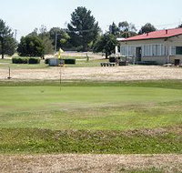Campbell Town Golf Club - Accommodation Burleigh