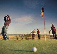 Ratho Farm  Golf - Accommodation Burleigh