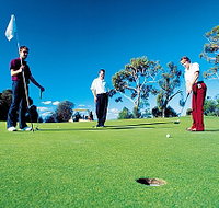 Bagdad Public Golf Course - Accommodation Burleigh