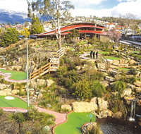 Putters Adventure Golf - Accommodation Burleigh